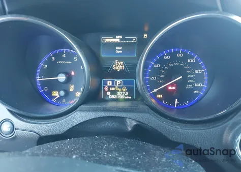 2017 Subaru Outback 2.5I Limited z USA, uszkodzony, nr VIN 4S4BSANC5H3381247